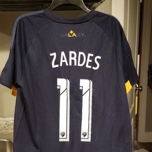 La Galaxy Jersey - Zardes 11